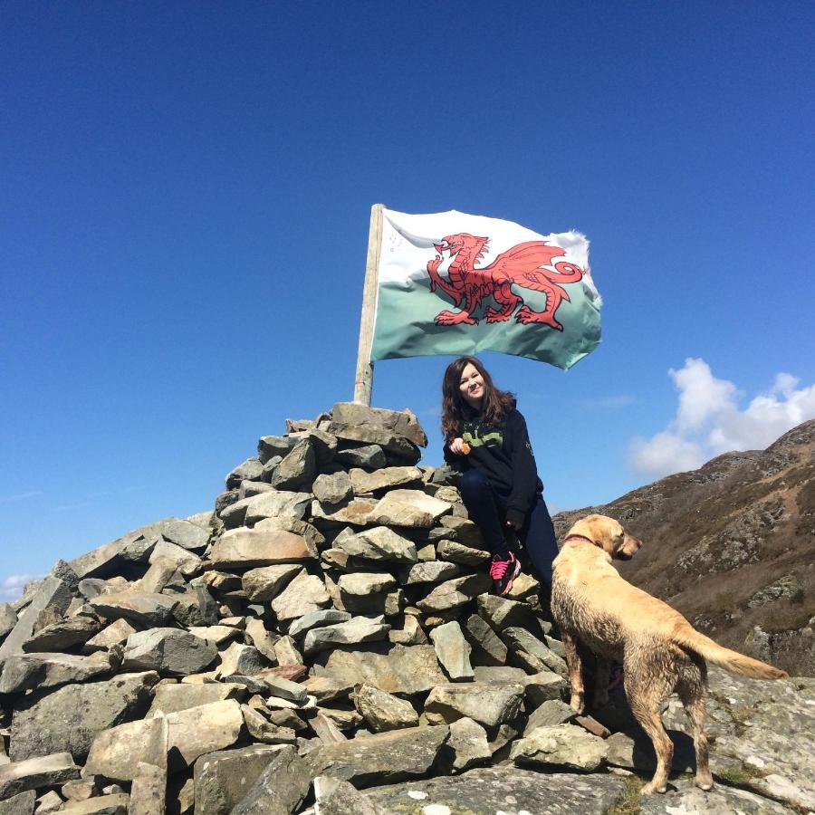 Llanddwywe Lle Mary - Beautiful Views, Hot Tub, Secluded, Dog Welcome, Barmouth מראה חיצוני תמונה