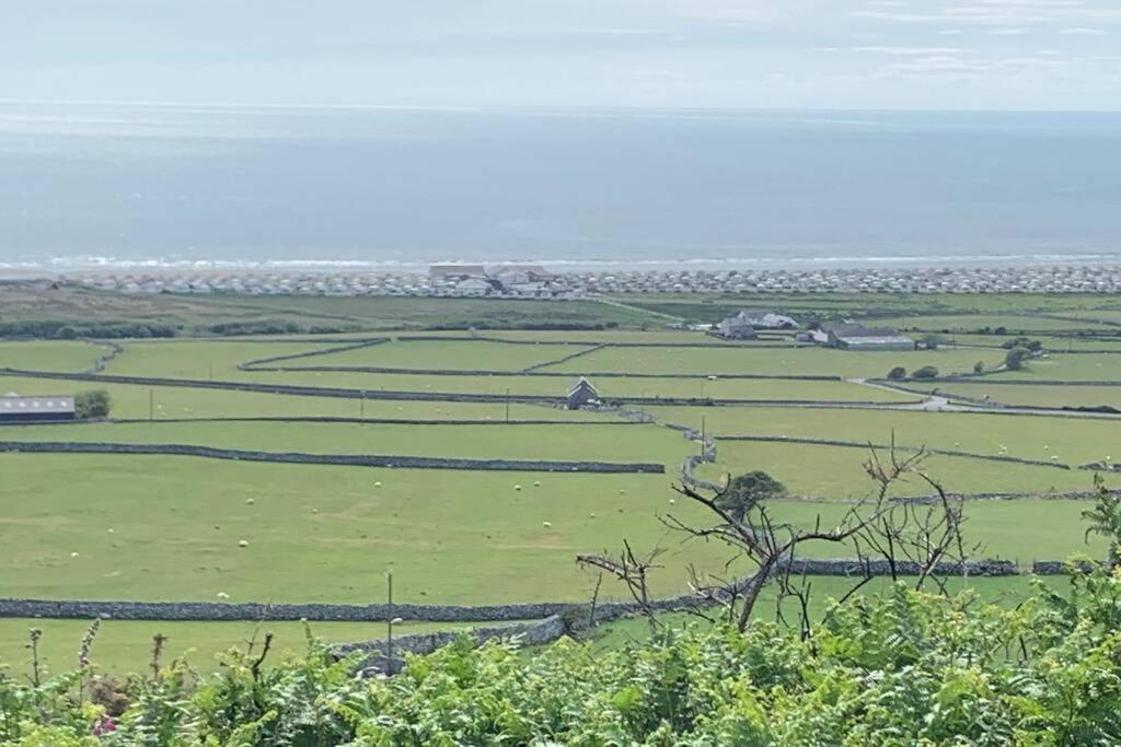 Llanddwywe Lle Mary - Beautiful Views, Hot Tub, Secluded, Dog Welcome, Barmouth מראה חיצוני תמונה