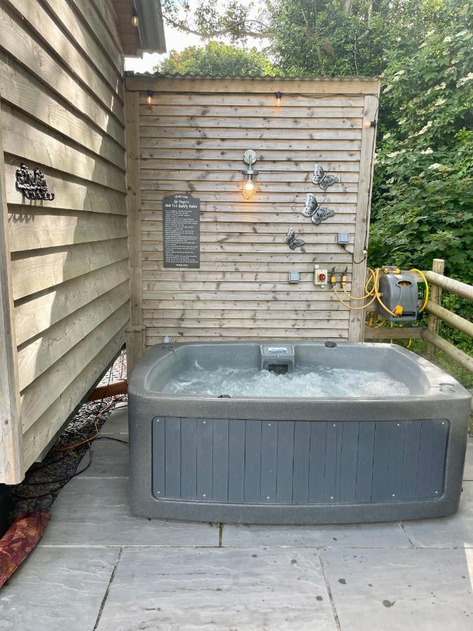 Llanddwywe Lle Mary - Beautiful Views, Hot Tub, Secluded, Dog Welcome, Barmouth מראה חיצוני תמונה